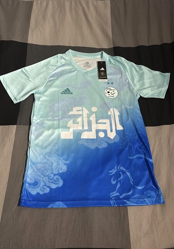 Maillot foot algérie - de,