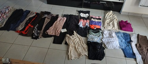 Lot vetements femme - de, 35