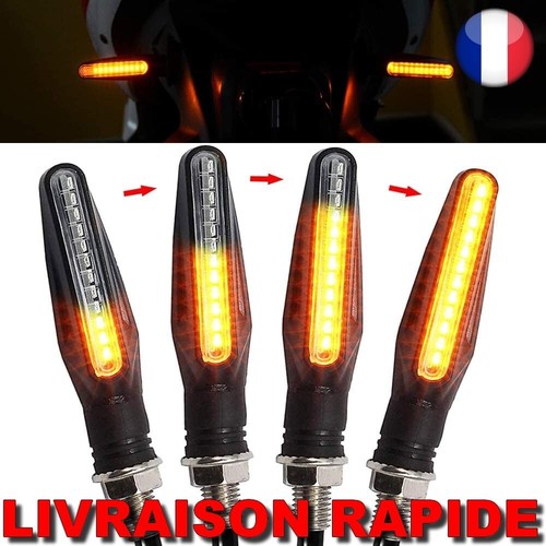 Clignotants led universel - 2,