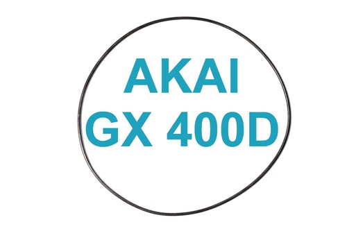 Courroies set akai 400 - akai,