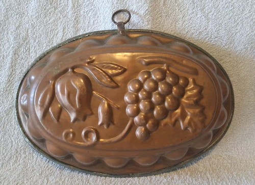 Ancien moule gâteau - ancien,