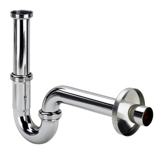 Siphon lavabo vasque - , 1"1/4