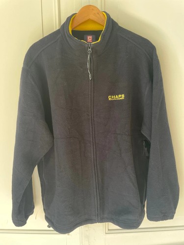 Veste polaire vintage chaps - veste,