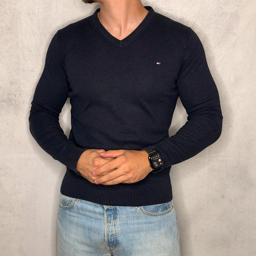 Pull tommy hilfiger col - hilfiger,