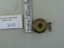 BULLE CLOCKETTE ELECTRIC CLOCK ORIGINAL CASE FEET