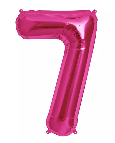 Ballon géant aluminium - géant, en