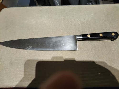 Couteau chef sabatier - chef,