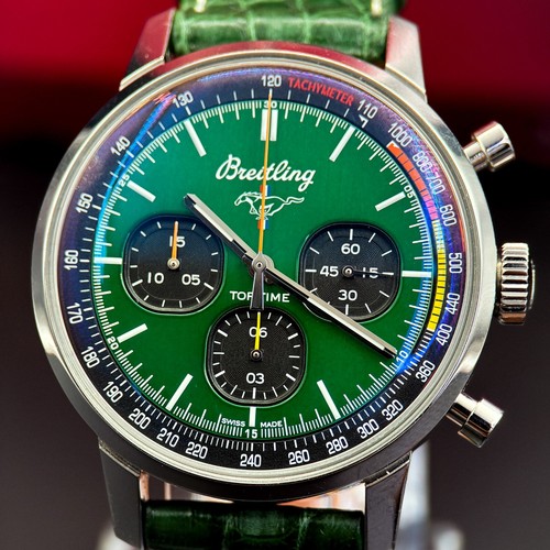 Breitling top time chronograph - breitling,