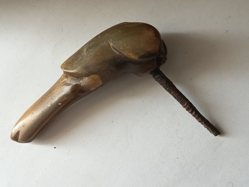 Pommeau ancien canne - pommeau,