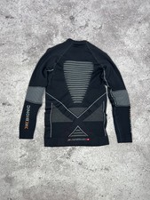 X-bionic Thermo Ski Long Sleeve Base Layer Compression Men's size L/XL