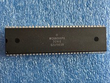 CPU MC68000P8 - 2C91E