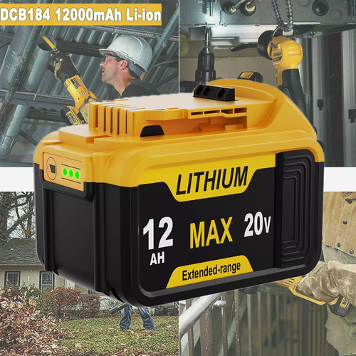 0ah batterie pour - 12,0ah,