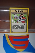 Computer Error Promo 16 Trainer Pokemon Card Mint Black Star Promo
