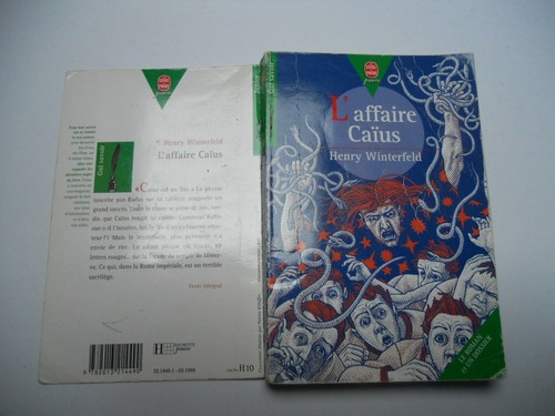 Affaire caius henry - l'affaire,
