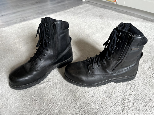 Chaussures moto soubirac - chaussures,