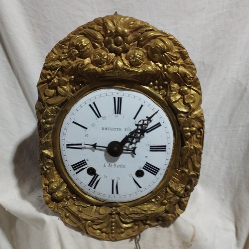 Ancien mouvement comtoise - mouvement,