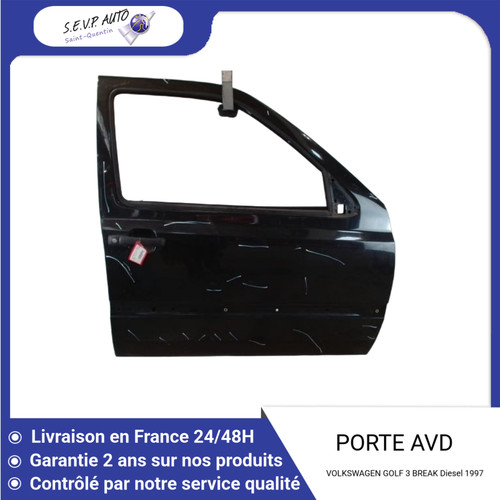 Porte avant droit - 🇫🇷,