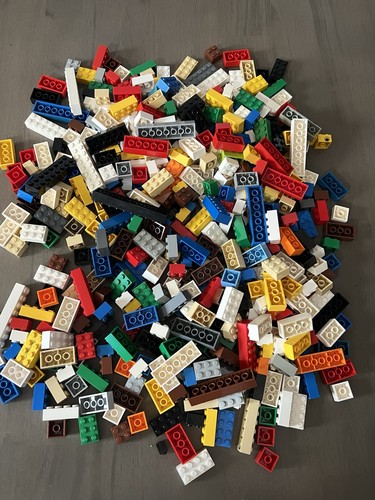 Lego basic bricks - lego, 450