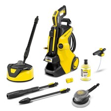 Karcher K5 2500 PSI 1.55 GPM Electric Pressure Washer w/ 2 Wands & Cleaner