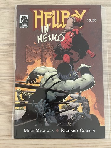 Hellboy mexico dark - hellboy, in