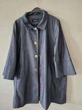 manteau leger " elena miro "