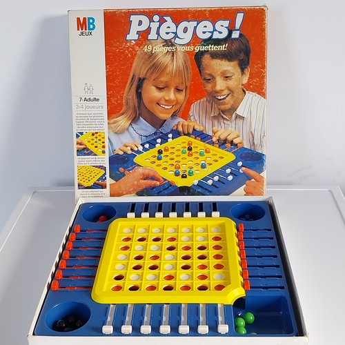 Vintage jeu société - de, "