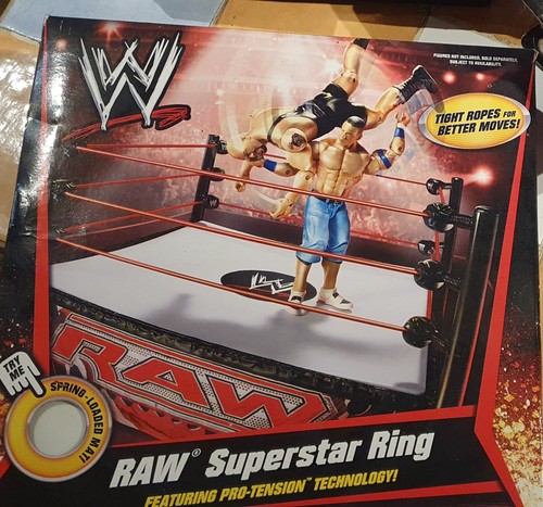 Wwe raw superstar ring pro - wwe,