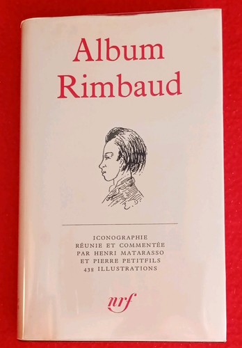 Album rimbaud livre - -,