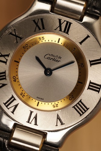 Cartier must - cartier,