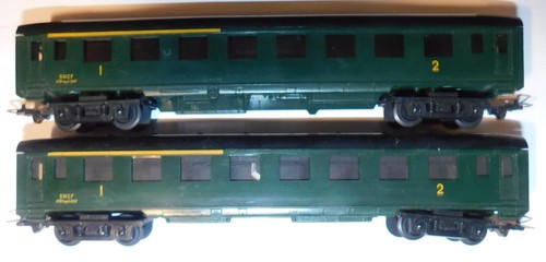 Jouef réf 453 - réf, wagon