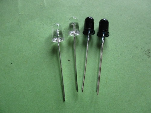 Diode led infrarouge - diode, 5