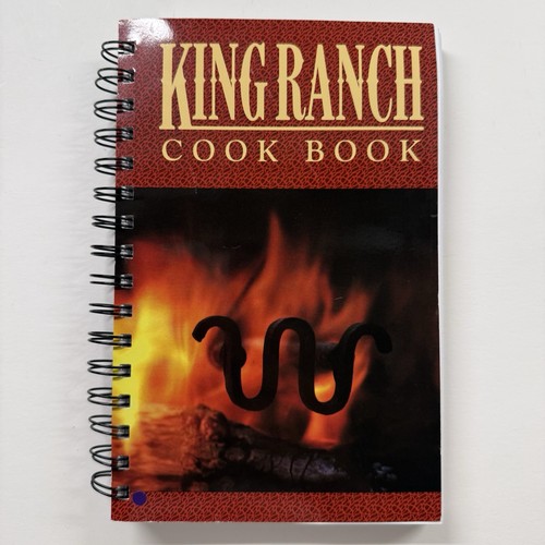 King ranch cook book - king,