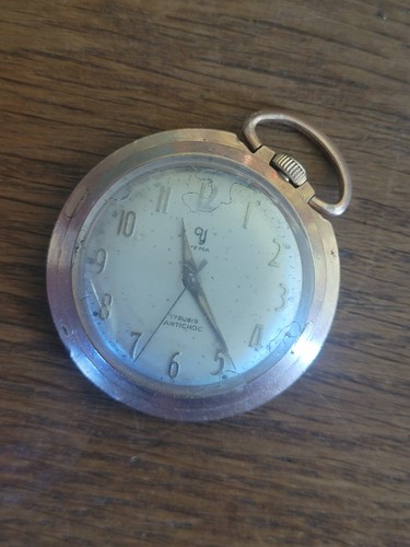 Yema antichoc montre pendentif - yema,