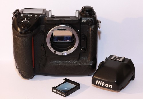 Nikon slr film camera for - f5,