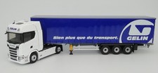 ELIGOR - Camion remorque -