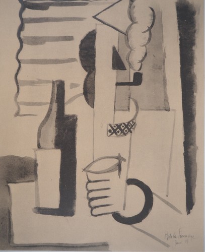 Roger fresnaye fumeur - roger,