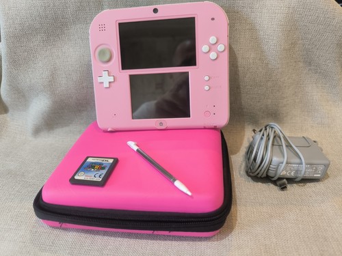 Console nintendo 2ds rose - 2ds, +