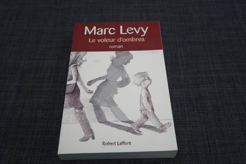 Marc levy voleur - d, ombres