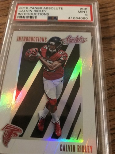 2018 panini absolute - panini, calvin