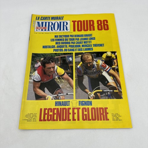 Miroir cyclisme tour - du,