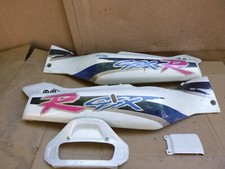 CARENAGE COQUE ARRIERE SUZUKI