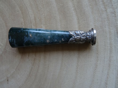 Sceau cachet graver en - a,