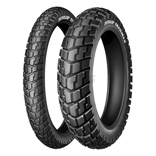 Pneu dunlop trailmax 130 17 - dunlop,