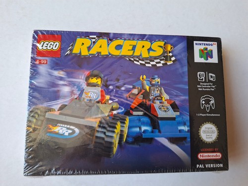 Lego racers nintendo 64 - /,