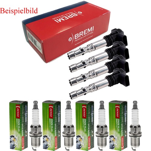 Bremi bobine denso bougie - bremi, +