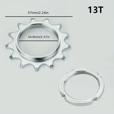 Pignon fixe à visser 13 dents