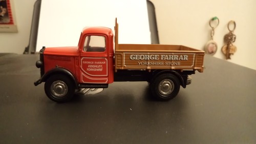 Camion miniature bedford - camion, kd