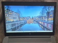HP ZBook 17 G6 - i9-9880H  2,30 GHz - 32GB Ram - SSD 480GB M2 NEUF..