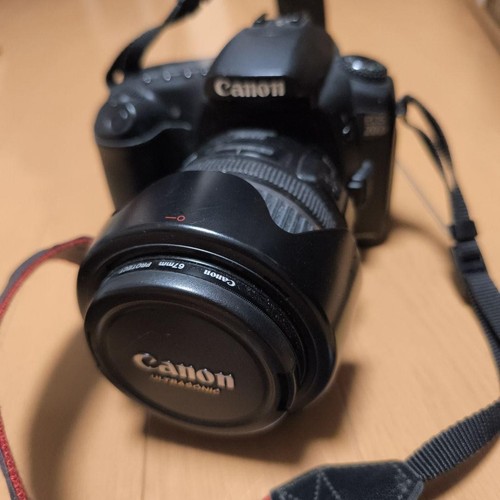 Appareil photo reflex