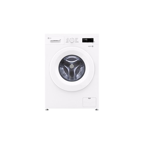 Lave linge frontal 8kg - lg, 1400